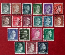 Briefmarke deutsches reich gebraucht kaufen  Bamberg