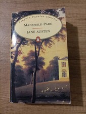 Austen mansfield park usato  Modena
