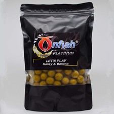 Boilies onfish platinum usato  San Cesareo