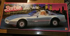 Barbie silver vette for sale  Franklin