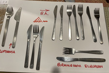 british airways cutlery for sale  LISBURN