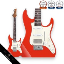 Modèle guitare électrique d'occasion  Expédié en France