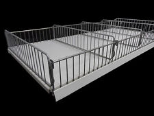 Frontgitter set 100cm gebraucht kaufen  Berlin