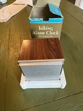 Vintage vox clock for sale  Schertz