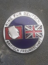 Allemand ww2 insigne d'occasion  Ifs