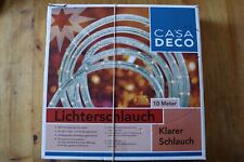 Casa deco lichterschlauch gebraucht kaufen  Königsfeld