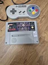 Super Nintendo SNES Enorme Seleção de Jogos - Descontos de Compra Múltipla!!! comprar usado  Enviando para Brazil