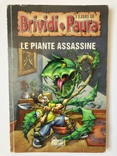 Piante assassine brividi usato  Italia