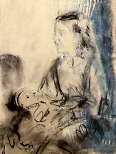 Paulo ghiglia disegno usato  Roma