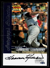 Harmon killebrew 1999 for sale  West Hills