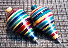 Spinning wooden tops for sale  Santa Fe