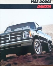 1988 dodge dakota gebraucht kaufen  Stuttgart