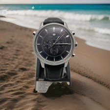 Relógio masculino Tommy Hilfiger multifuncional TH.191.1.14.1316, bateria nova , usado comprar usado  Enviando para Brazil