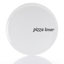 Piatto pizza 33cm usato  Praia a Mare