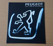 Peugeot 106/205/306/405/605 1995 June General Catalog Price comprar usado  Enviando para Brazil