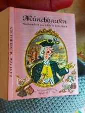 Münchhausen nacherzählt eric gebraucht kaufen Münchhausen nacherzählt eric gebraucht kaufen  Nittel