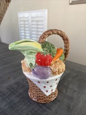 Vtg ceramic fruit for sale  Las Vegas