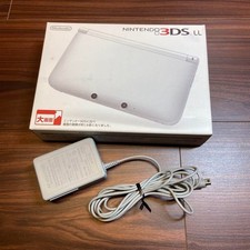 Console Nintendo 3DS LL, branco, 4127 do Japão comprar usado Console Nintendo 3DS LL, branco, 4127 do Japão comprar usado  Enviando para Brazil