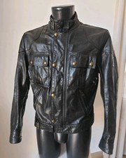Giacca pelle belstaff usato  Massa di Somma