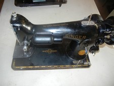 Singer model 201 for sale  Medford