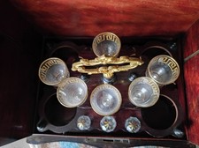 Ancienne cave liqueur d'occasion  Caylus