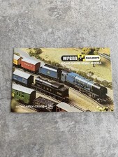 Wren railways catalogue for sale  SOLIHULL