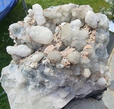 Calcit quarz grube gebraucht kaufen  Hirschaid