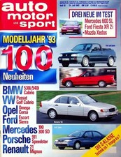 Auto motor sport gebraucht kaufen  Deutschland