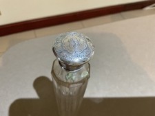 Antique tall glass for sale  TEWKESBURY