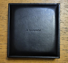 Bvlgari black empty for sale  BICESTER