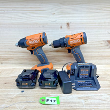 Ridgid 18v cordless for sale  Irving