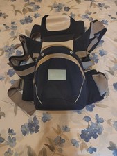 Marsupio neonato mobiclinic usato Marsupio neonato mobiclinic usato  Paceco