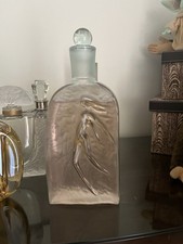 Giant ROCHAS Flour Factice Crystal Perfumy Display Butelka 6" x 14" na sprzedaż  Wysyłka do Poland