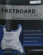 Guitar fretboard fluency for sale  HINCKLEY