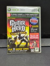 Usado, Guitar Hero World Tour demo Xbox 360 comprar usado Usado, Guitar Hero World Tour demo Xbox 360 comprar usado  Enviando para Brazil