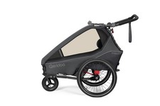 Kidgoo steel grey gebraucht kaufen  Asbach