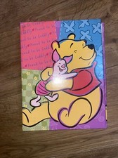 Winnie pooh piglet for sale  LOWESTOFT