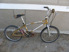 Vintage mongoose menace for sale  Phelan