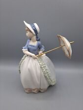 Lladro mädchen schirm gebraucht kaufen  Wilthen