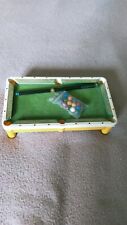 Mini billard tapis d'occasion  Gueugnon