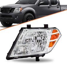 Usado, Farol lateral esquerdo do motorista para 2009 2020 2021 Nissan Frontier 4Dr caminhão comprar usado  Enviando para Brazil