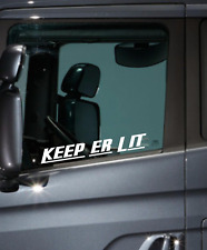 Keep lit window for sale  GRIMSBY