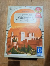 Palast alhambra spiel gebraucht kaufen  München