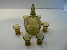 Likör set gläse gebraucht kaufen  Laufach