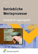 Betriebliche wertprozesse fach gebraucht kaufen  Berlin