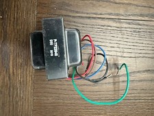 Output transformer fender for sale  San Angelo