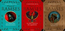 libri christian jacq usato libri christian jacq usato Cerea