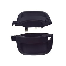 Par de maçanetas frontais esquerda e direita para Kia Bongo3 K2500 K2700 K2900 2006-2019 comprar usado  Enviando para Brazil