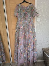 Prom dress size for sale  TELFORD