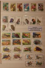 Briefmarken tiere sammlung gebraucht kaufen  Strasburg-Umland